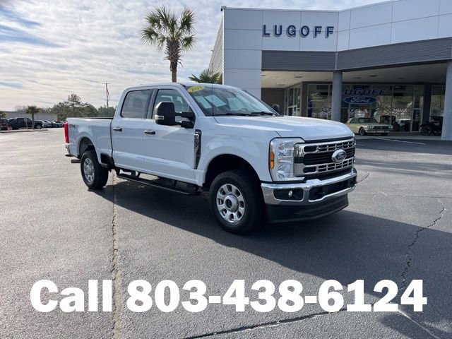 Used 2024 Ford F250 XLT image 1