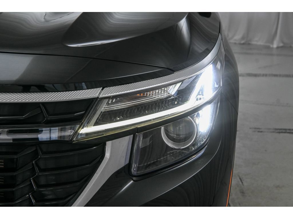 Used 2024 Kia Seltos S image 22