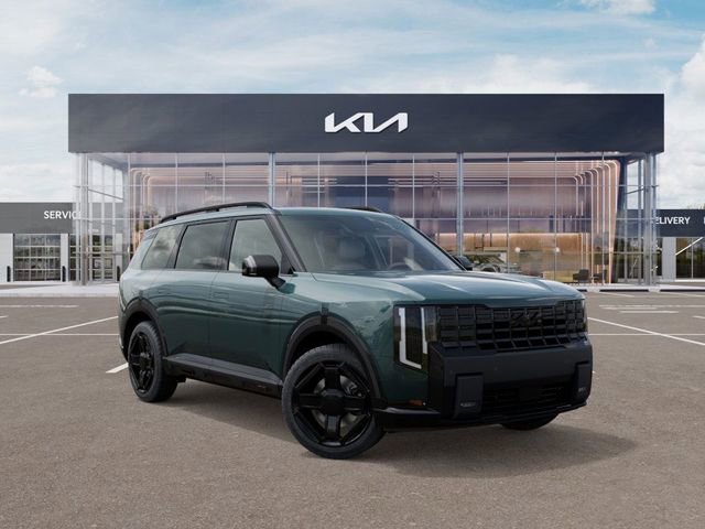 New 2027 Kia Telluride EX X-Line image 8