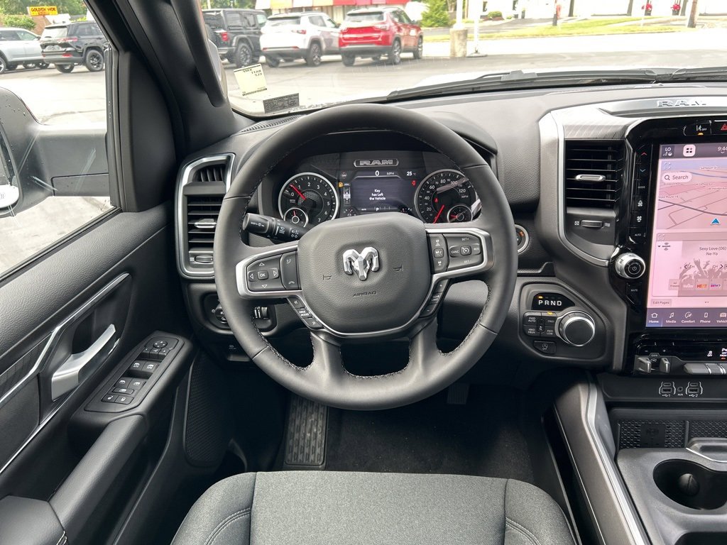 New 2026 RAM 1500 Big Horn image 16