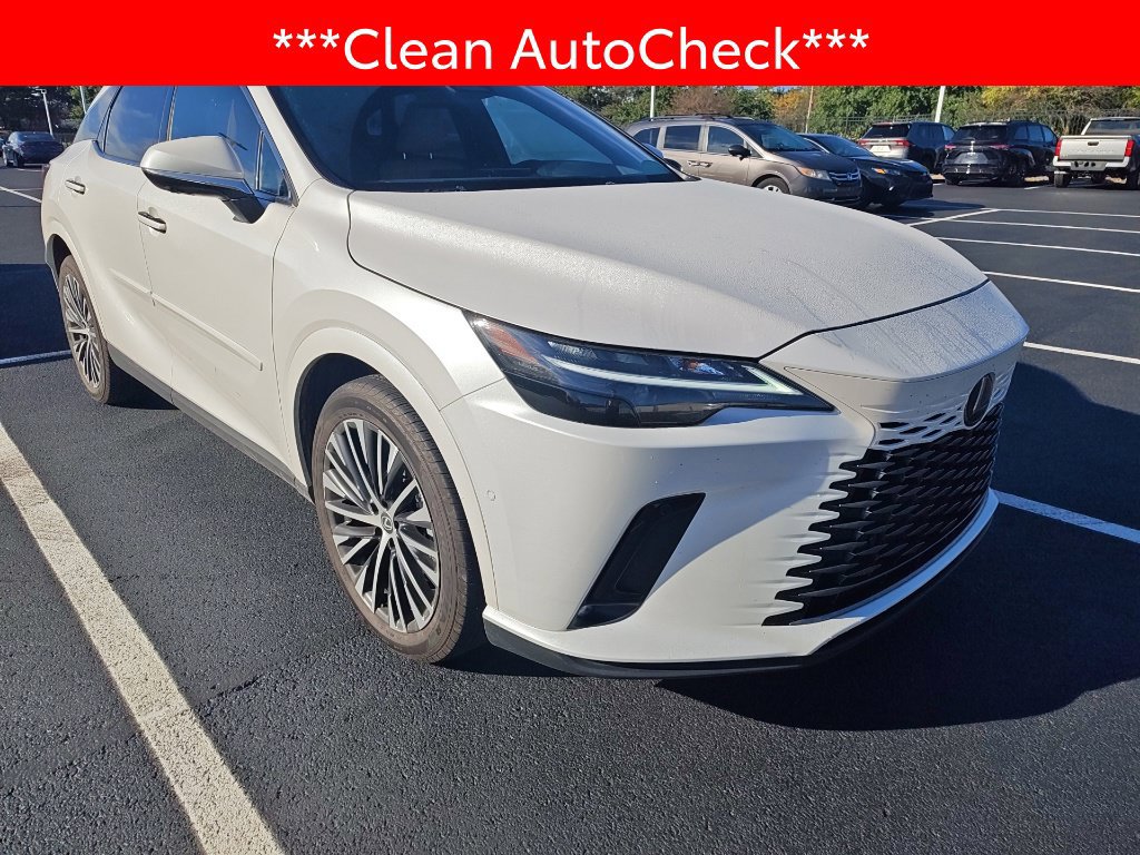 Used 2024 Lexus RX 350 w/ Convenience Package AWD/4WD image 3