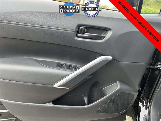 Certified 2024 Toyota Corolla Cross AWD Hybrid image 22