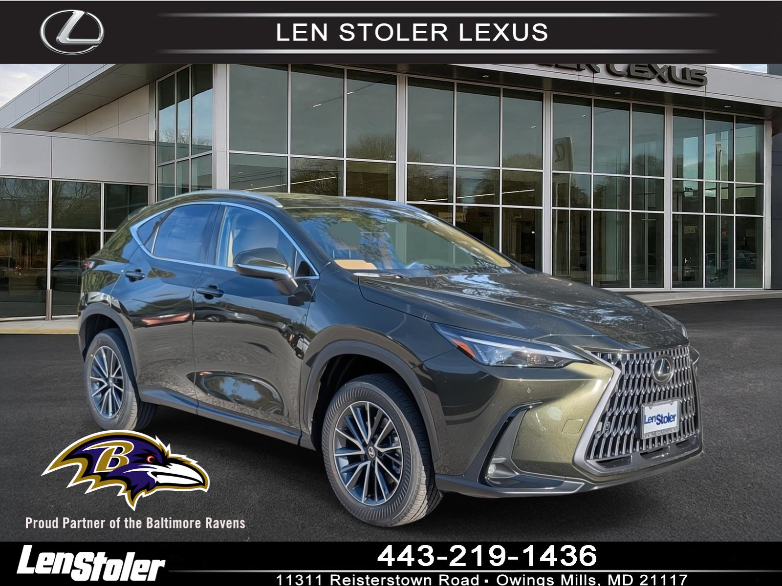 New 2026 Lexus NX 350 AWD