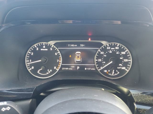 Certified 2023 Nissan Pathfinder Rock Creek image 20