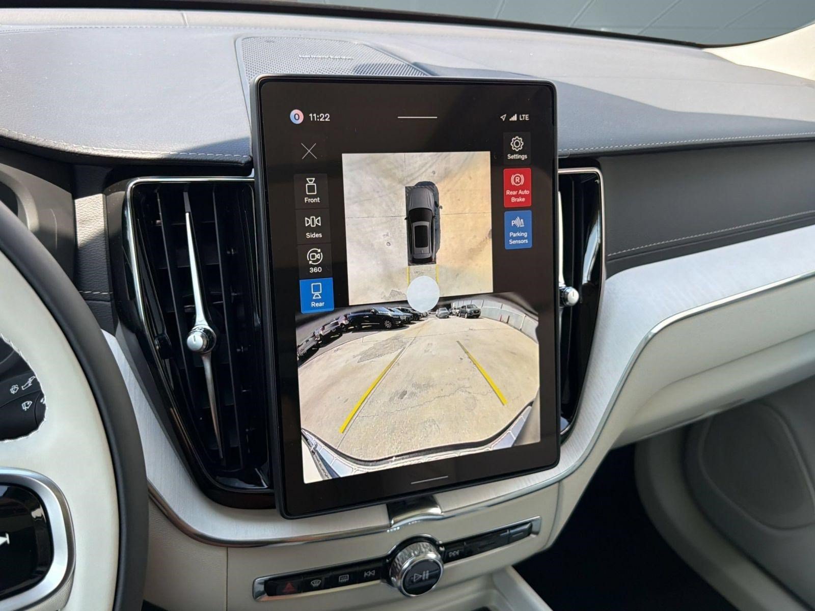 New 2026 Volvo XC60 T8 Ultra w/ Protection Package Premier AWD/4WD image 19
