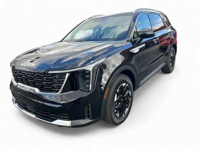 New 2025 Kia Sorento S w/ Panoramic Sunroof Package image 8