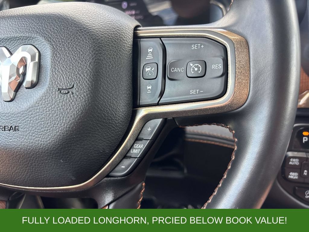 Used 2023 RAM 1500 Limited AWD/4WD image 25