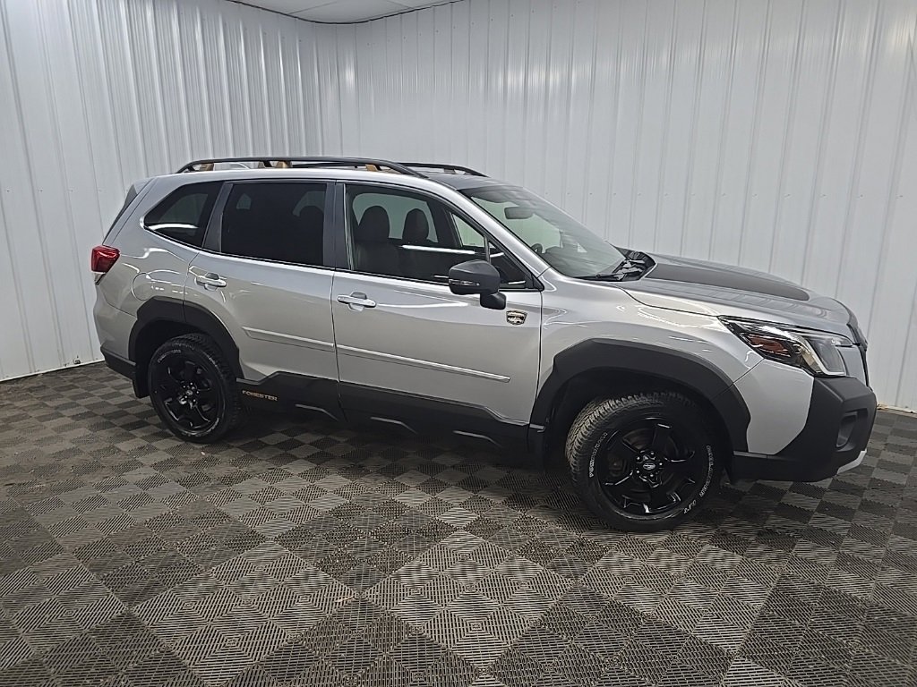 Used 2022 Subaru Forester Wilderness