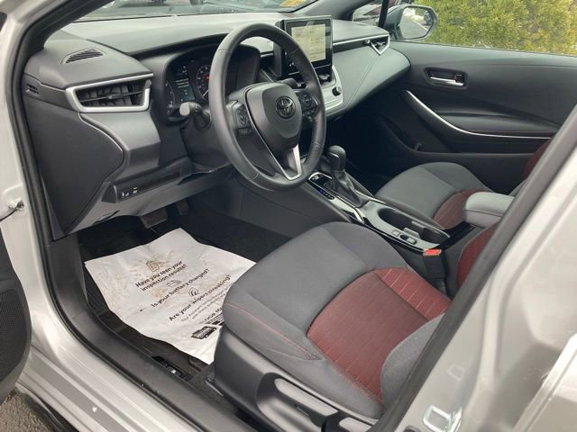 Certified 2024 Toyota Corolla Sedan w/ SE Convenience Package image 15