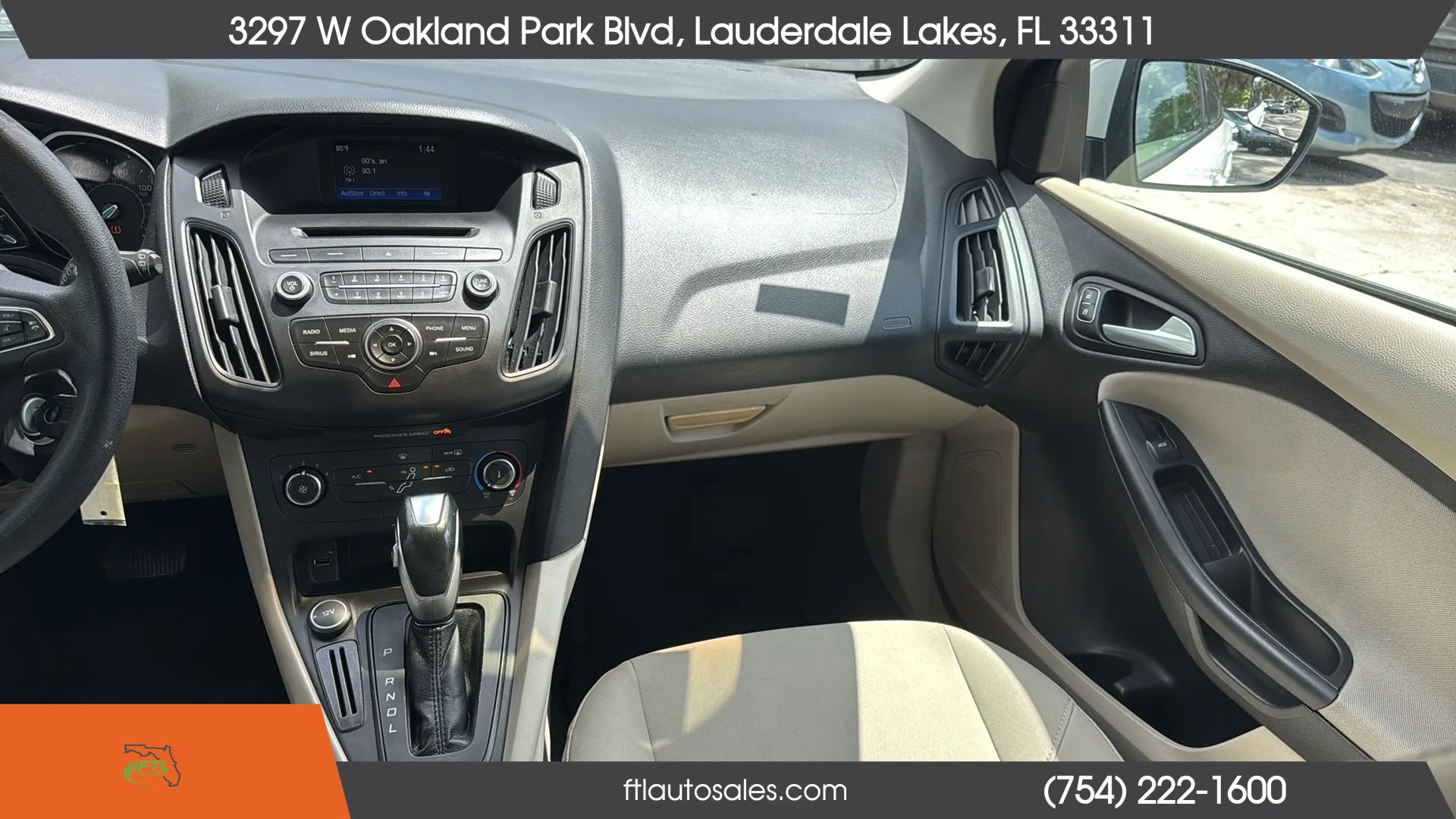 Used 2016 Ford Focus SE FWD image 22