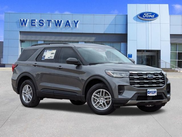 New 2026 Ford Explorer Active AWD/4WD image 1