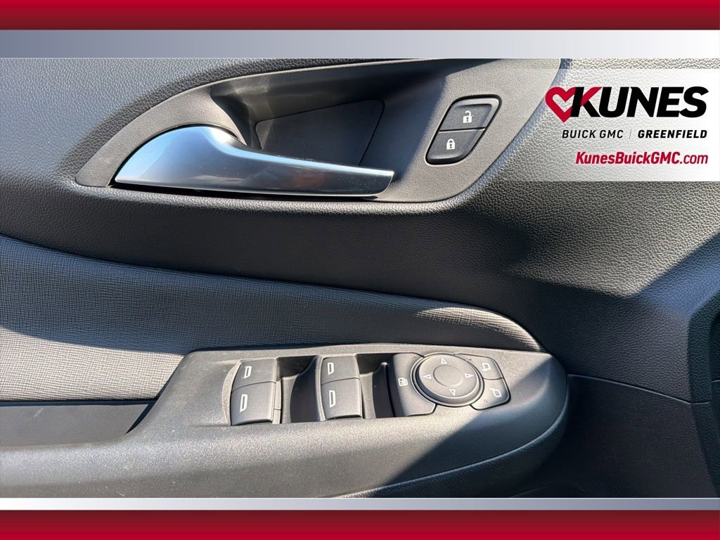 New 2026 Buick Envista Preferred w/ Convenience I Package image 18