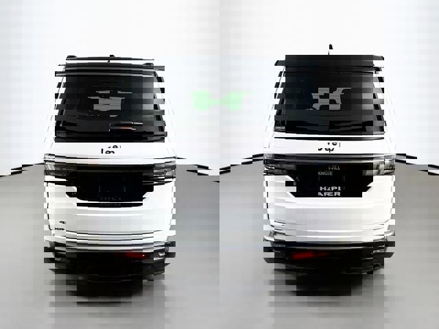 New 2026 Jeep Grand Wagoneer 4WD image 31