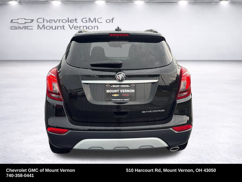 Used 2019 Buick Encore Preferred FWD image 4