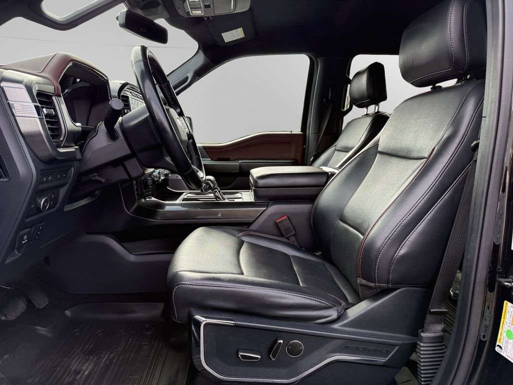 Used 2021 Ford F150 Lariat AWD/4WD image 9