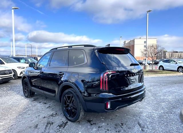 Used 2024 Kia Telluride EX X-Line image 6