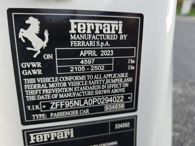 Used 2023 Ferrari SF90 Stradale AWD/4WD image 19