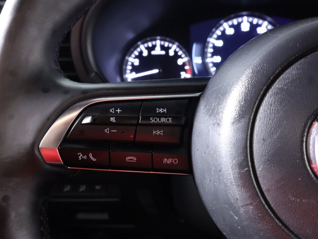 Used 2024 MAZDA MAZDA3 s AWD/4WD image 13