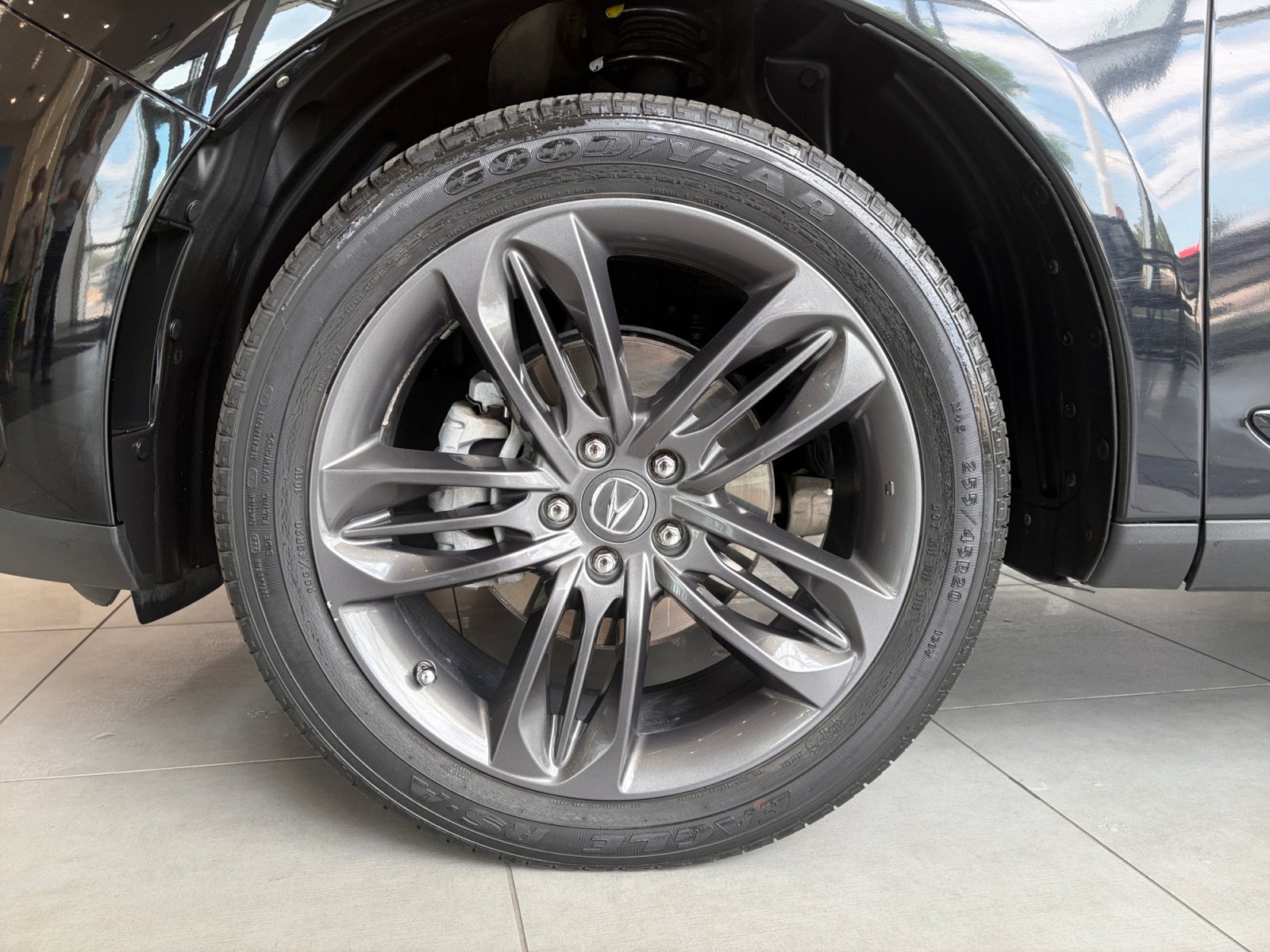 Used 2019 Acura RDX A-Spec AWD/4WD image 11