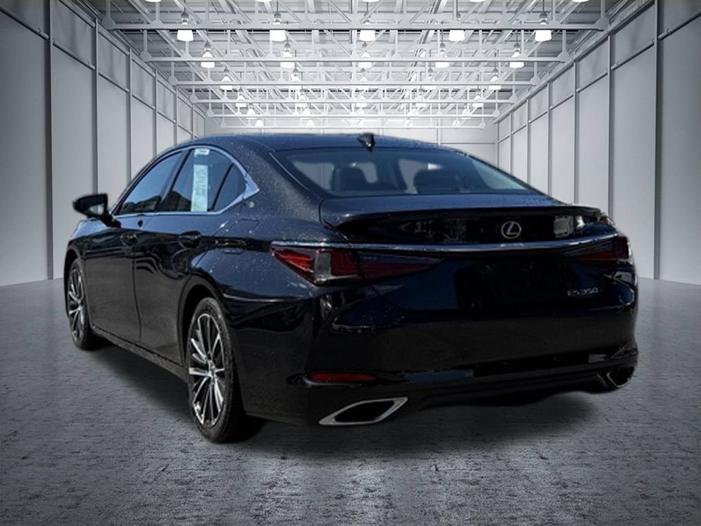 Used 2022 Lexus ES 350 w/ Premium Package FWD image 20