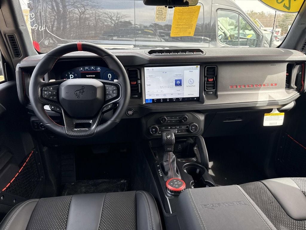 New 2026 Ford Bronco Raptor image 38