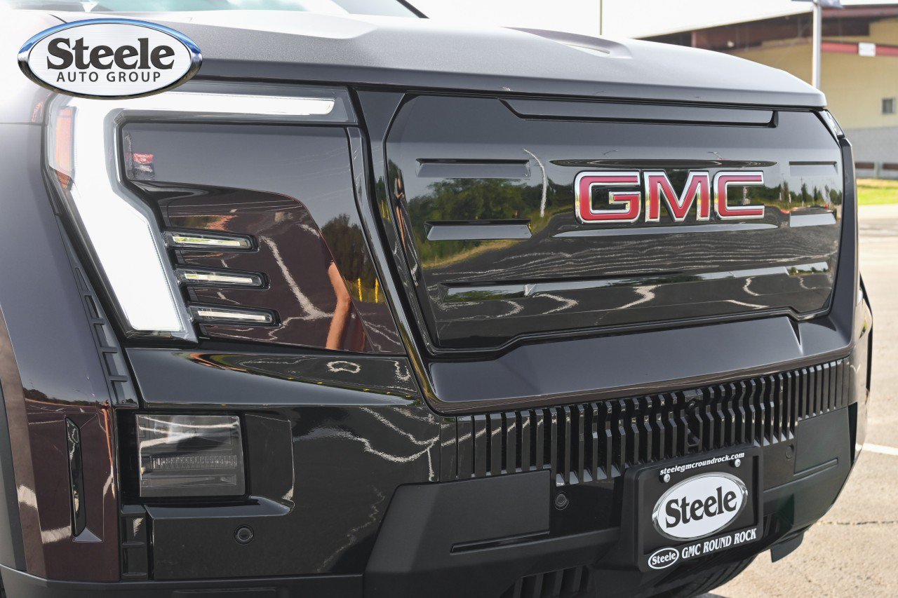 New 2026 GMC Sierra EV Elevation AWD/4WD image 52