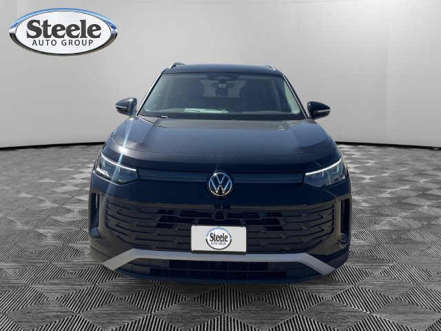 New 2026 Volkswagen Tiguan S FWD image 8