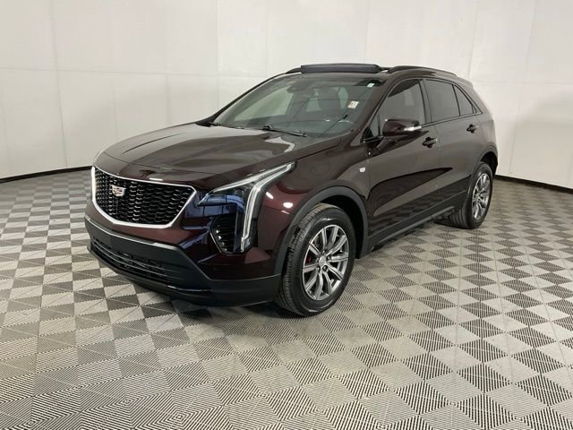 Used 2021 Cadillac XT4 Sport w/ Cold Weather Package