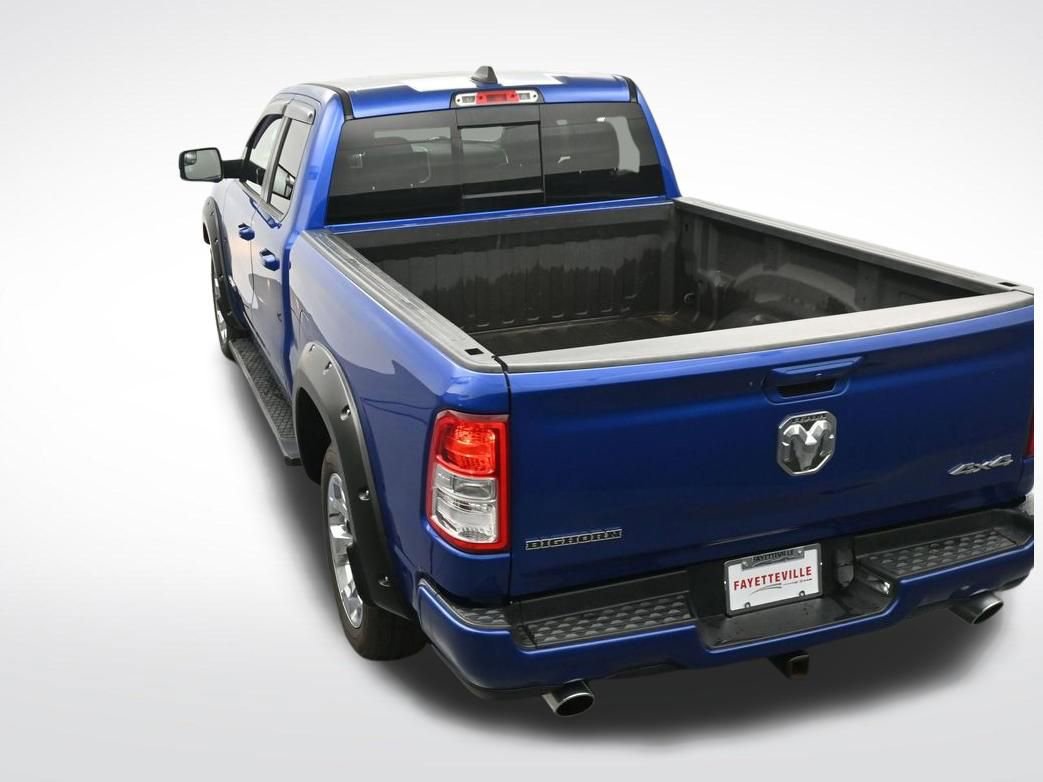 Used 2019 RAM 1500 Big Horn image 27