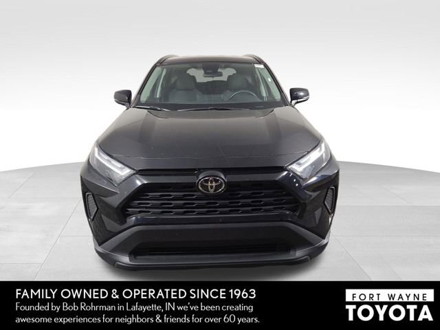 Used 2024 Toyota RAV4 XLE image 3