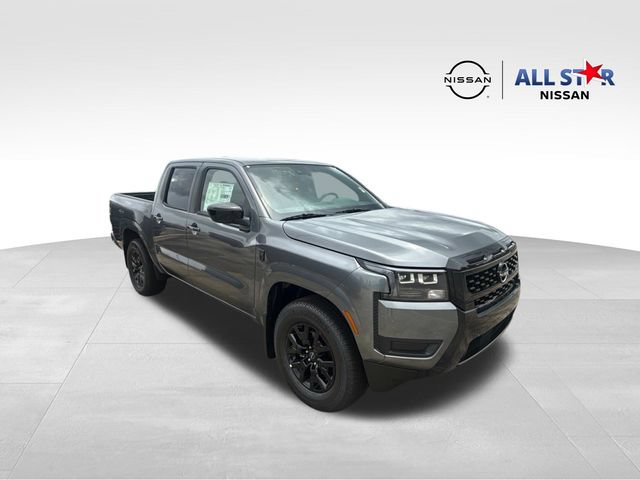New 2026 Nissan Frontier SV RWD image 1
