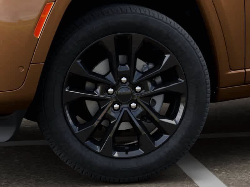 New 2026 Jeep Grand Cherokee L Limited AWD/4WD image 8