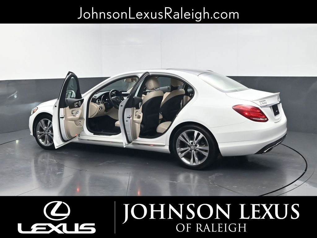 Used 2015 Mercedes-Benz C 300 Sedan image 38