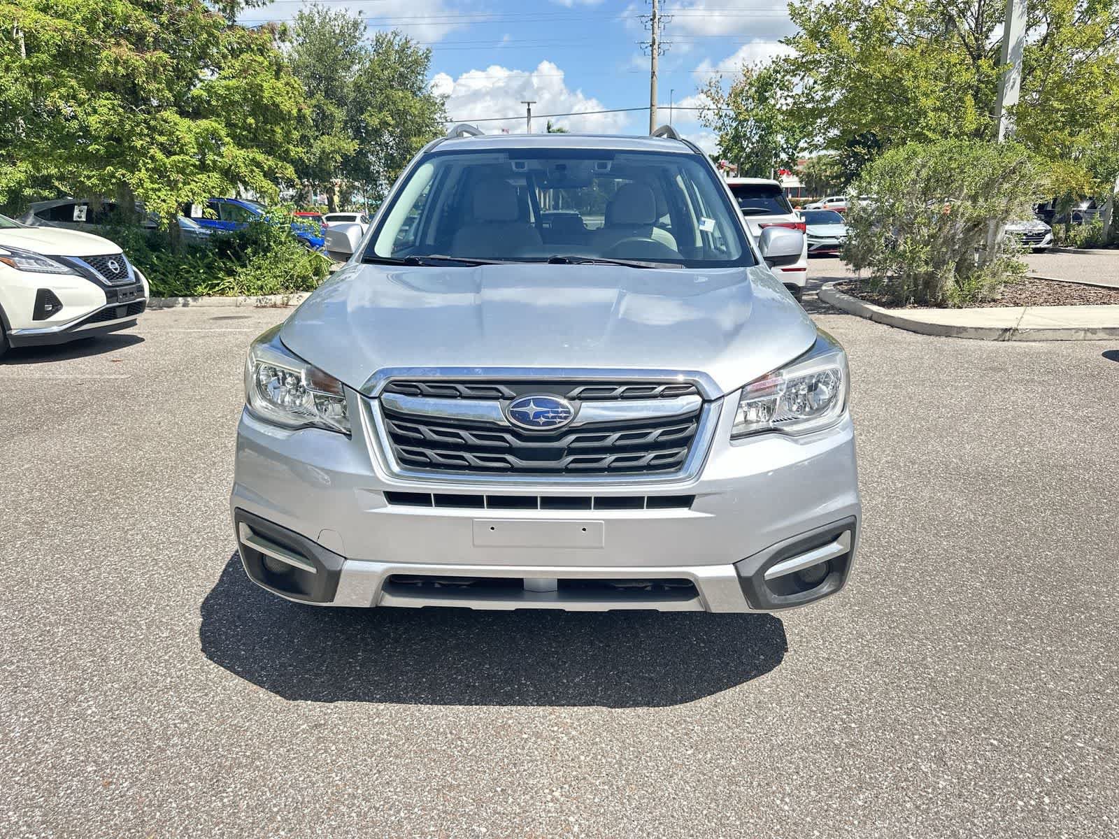 Used 2017 Subaru Forester 2.5i Premium AWD/4WD image 9
