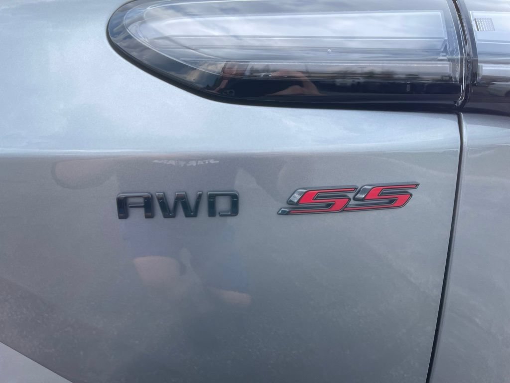 New 2026 Chevrolet Blazer EV SS AWD/4WD image 10