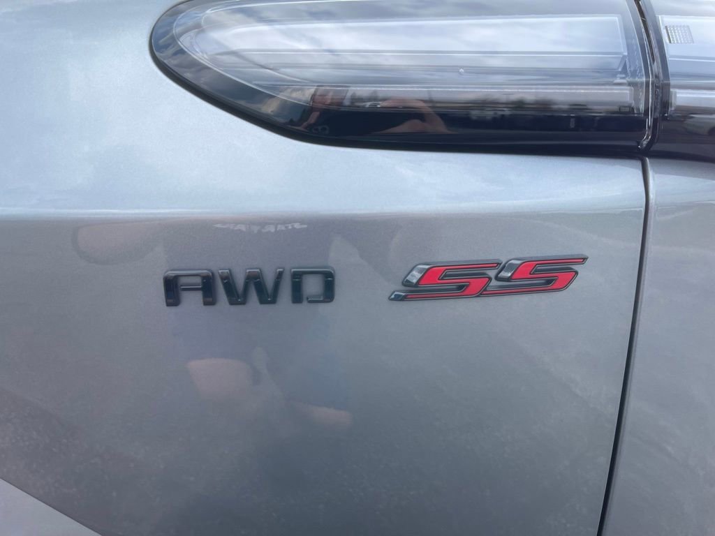 New 2026 Chevrolet Blazer EV SS image 10