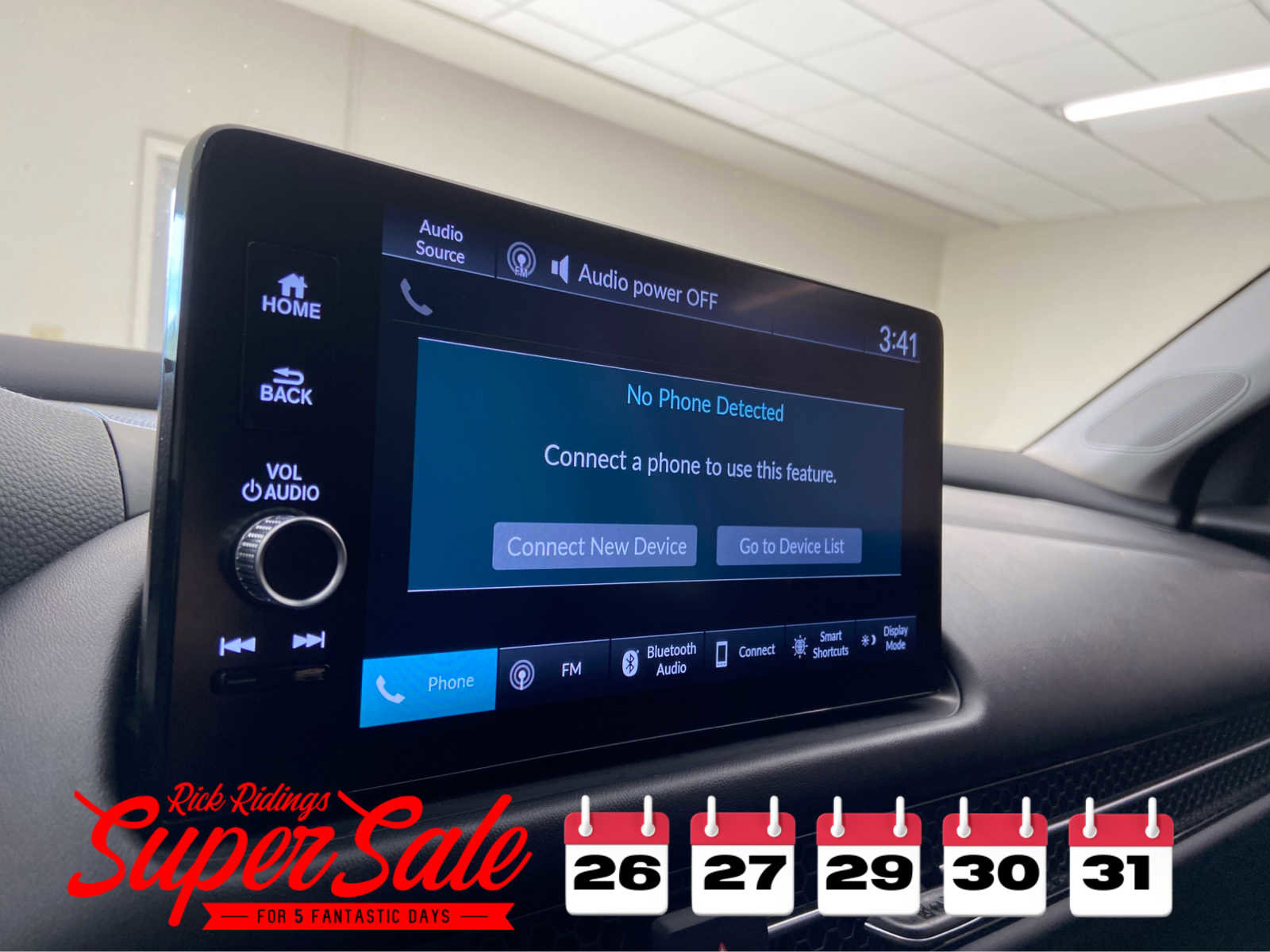 Used 2025 Honda HR-V EX-L image 24