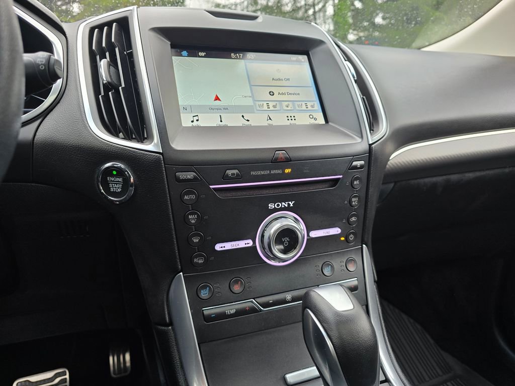 Used 2017 Ford Edge Sport w/ Equipment Group 401A image 18