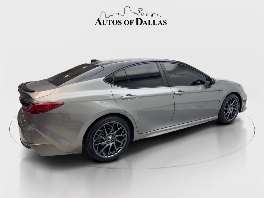 Used 2025 Toyota Camry XSE w/ Premium Package FWD image 7