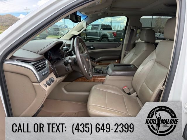 Used 2017 Chevrolet Tahoe Premier AWD/4WD image 13