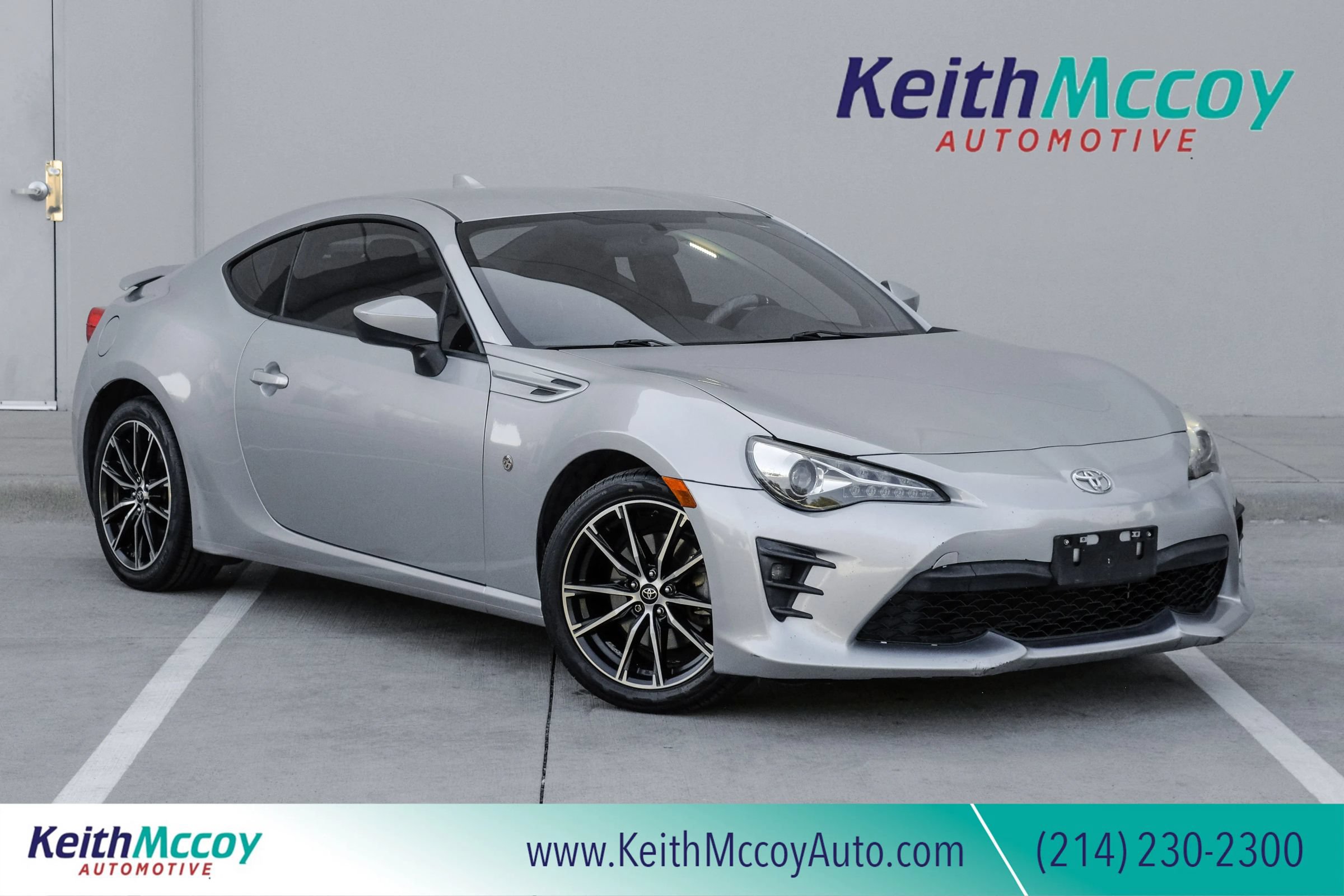 Used 2017 Toyota 86
