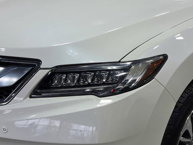Used 2017 Acura RDX AWD w/ Advance Package image 8