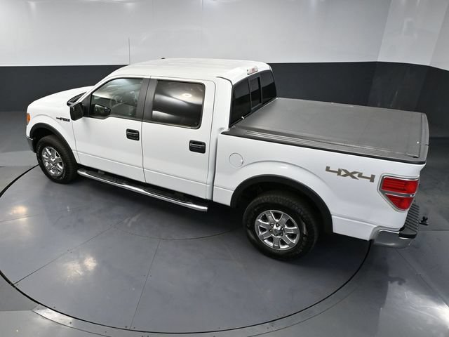Used 2013 Ford F150 XLT w/ Luxury Equipment Group AWD/4WD image 40