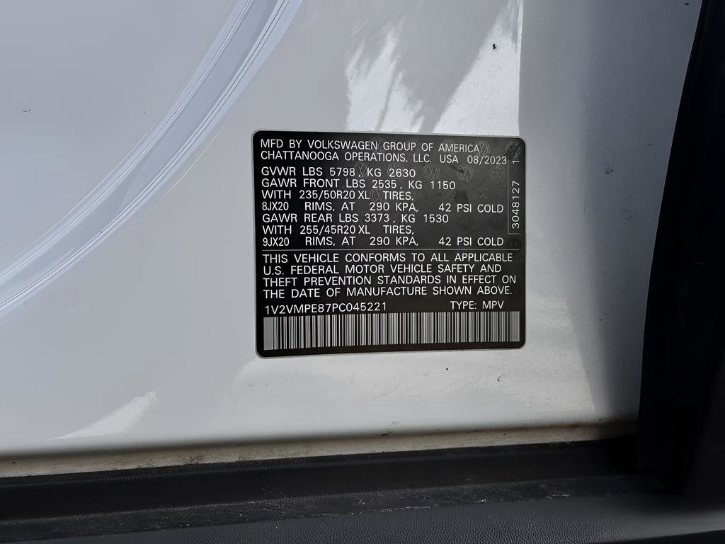 Used 2023 Volkswagen ID.4 Pro S RWD image 26