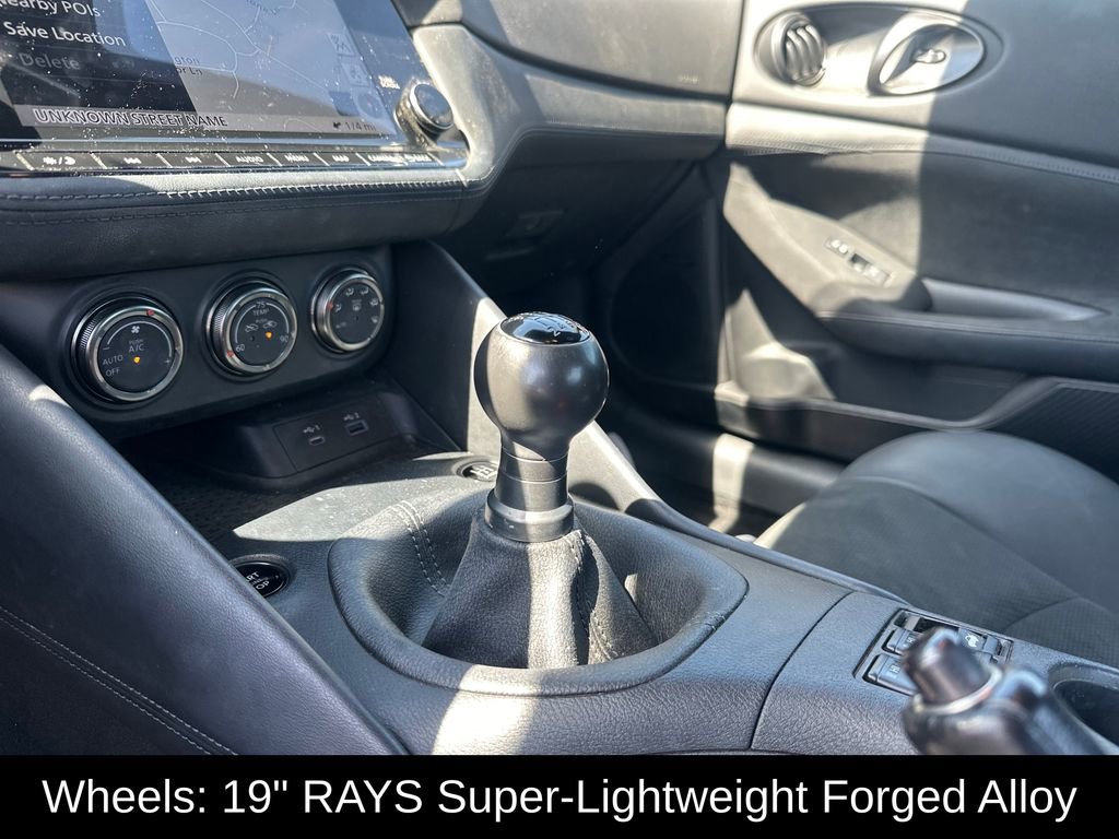 Used 2024 Nissan Z Performance w/ Floor Mat Package RWD image 20