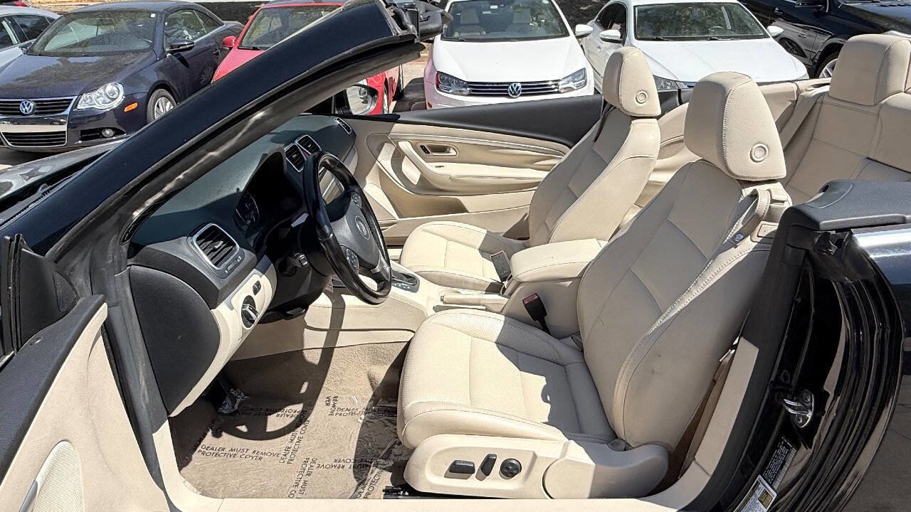 Used 2012 Volkswagen Eos Komfort FWD image 27