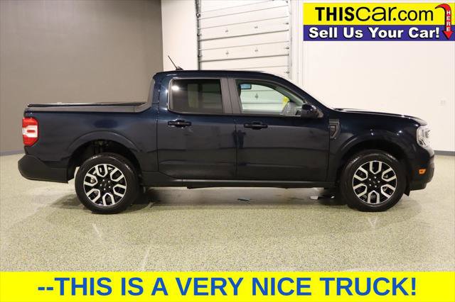 Used 2022 Ford Maverick Lariat image 8