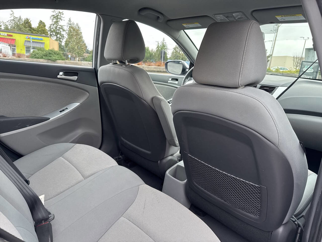 Used 2013 Hyundai Accent GLS image 18