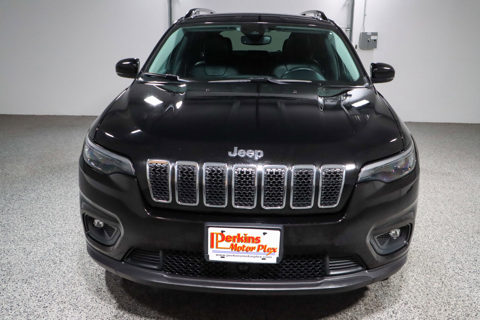 Used 2022 Jeep Cherokee Latitude Lux image 4