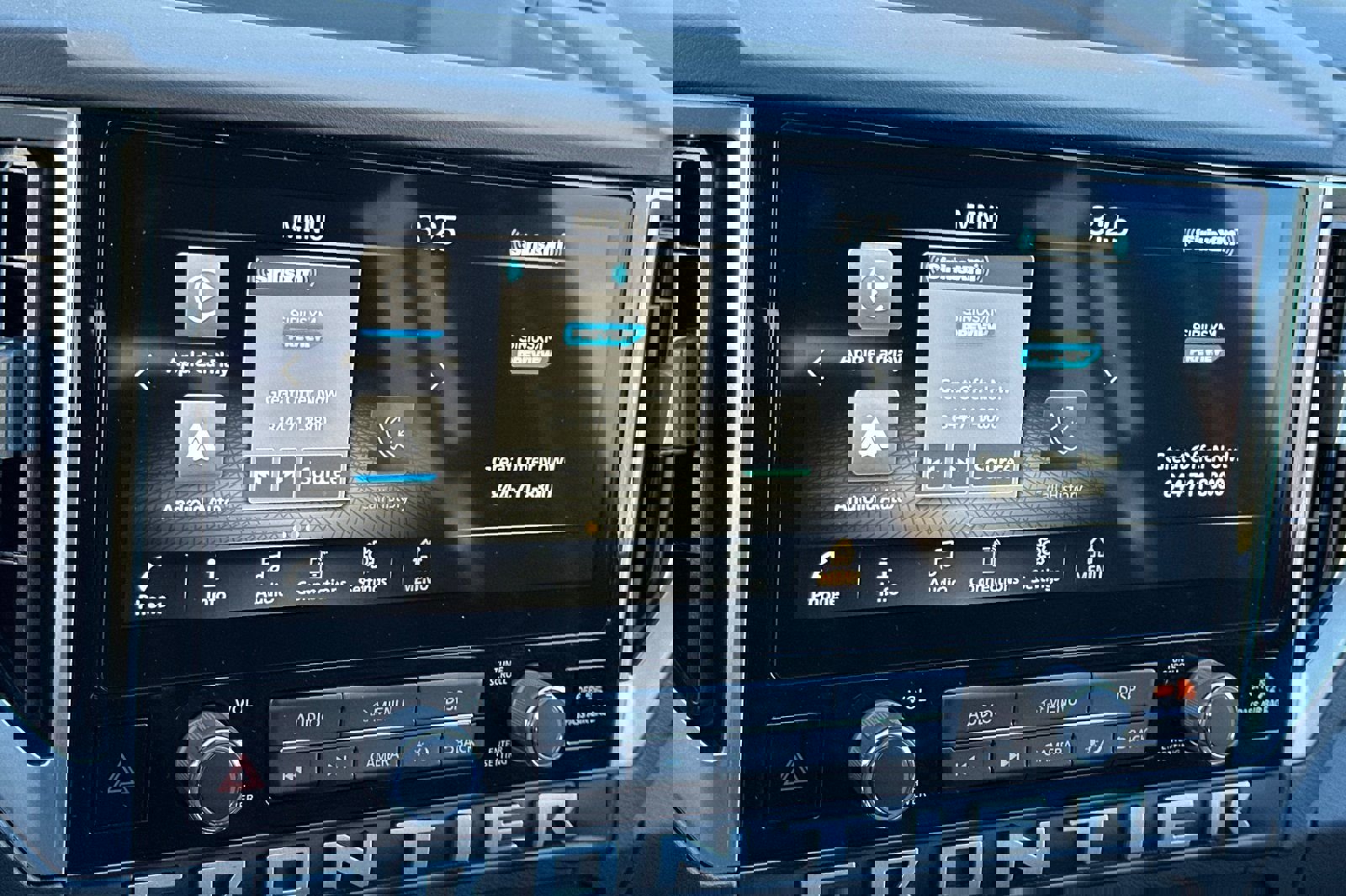 Used 2025 Nissan Frontier SV w/ SV Convenience Package image 20